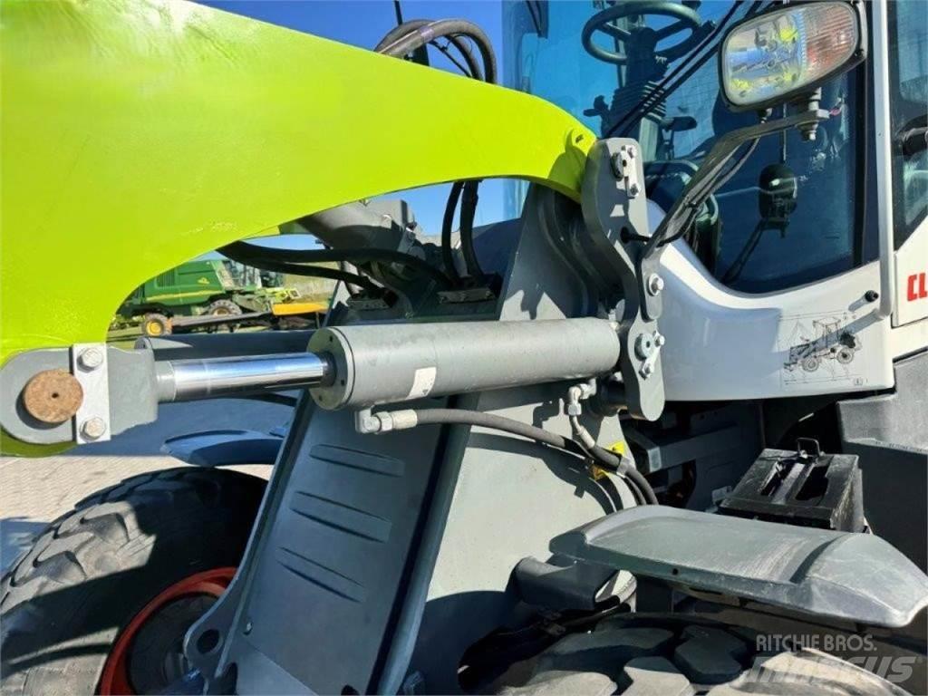 CLAAS Torion 644 轮式装载机