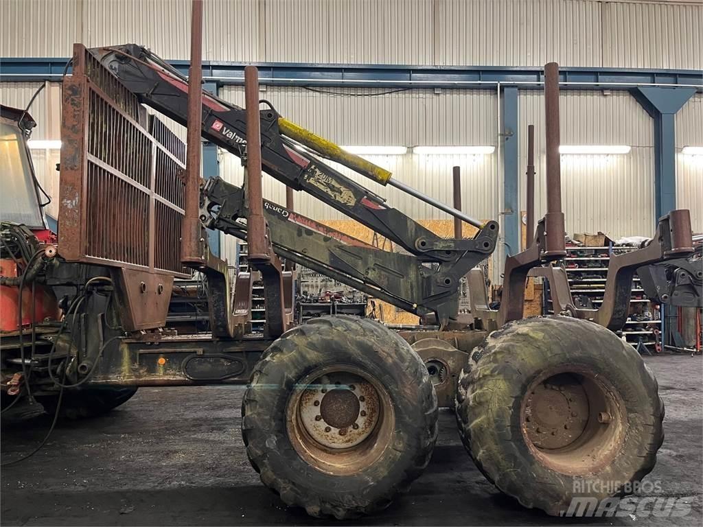 Valmet 860 集运机