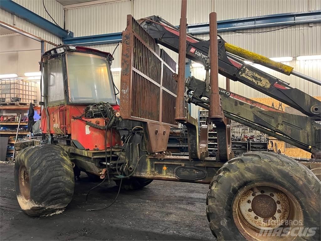 Valmet 860 集运机