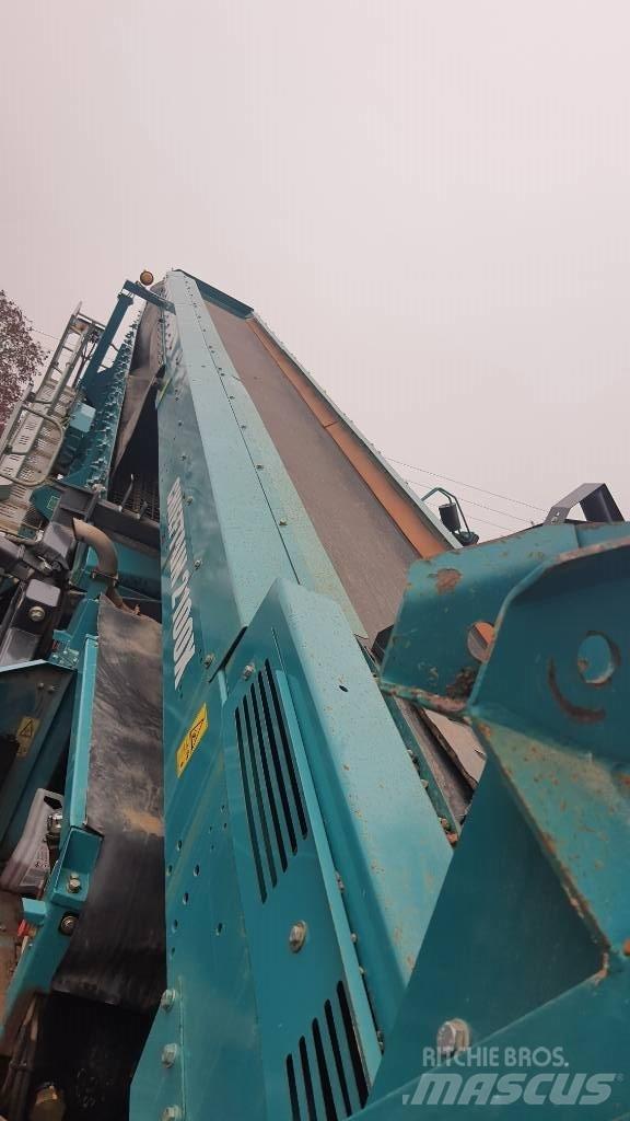 PowerScreen 2100 移动式筛分机