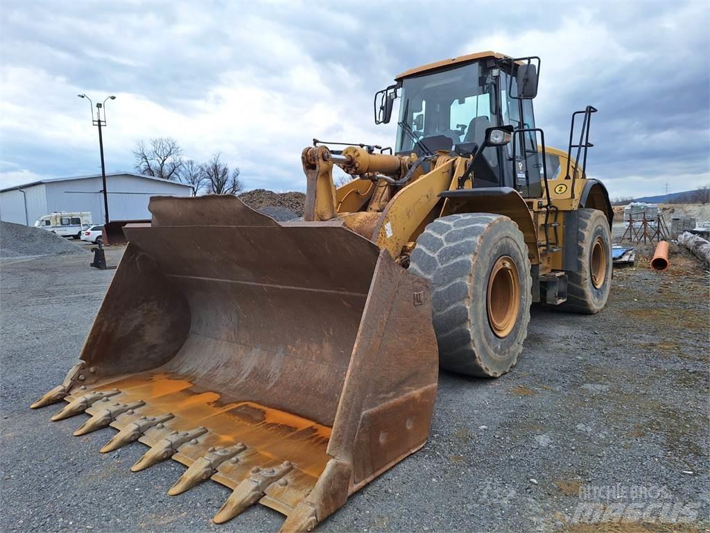 CAT 966H 4X4 建筑机械-其他