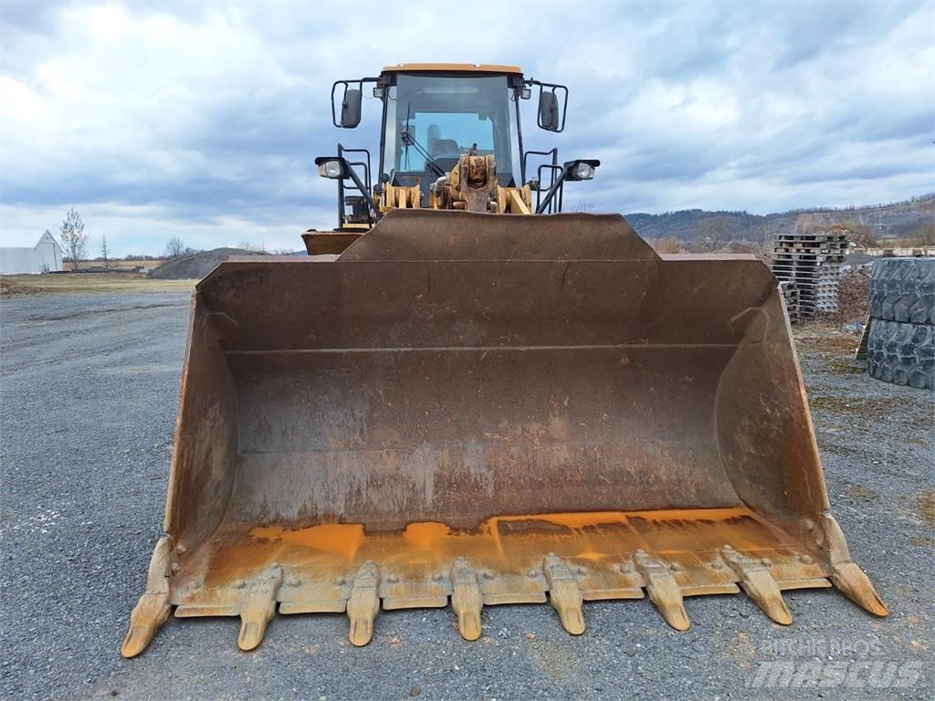 CAT 966H 4X4 建筑机械-其他