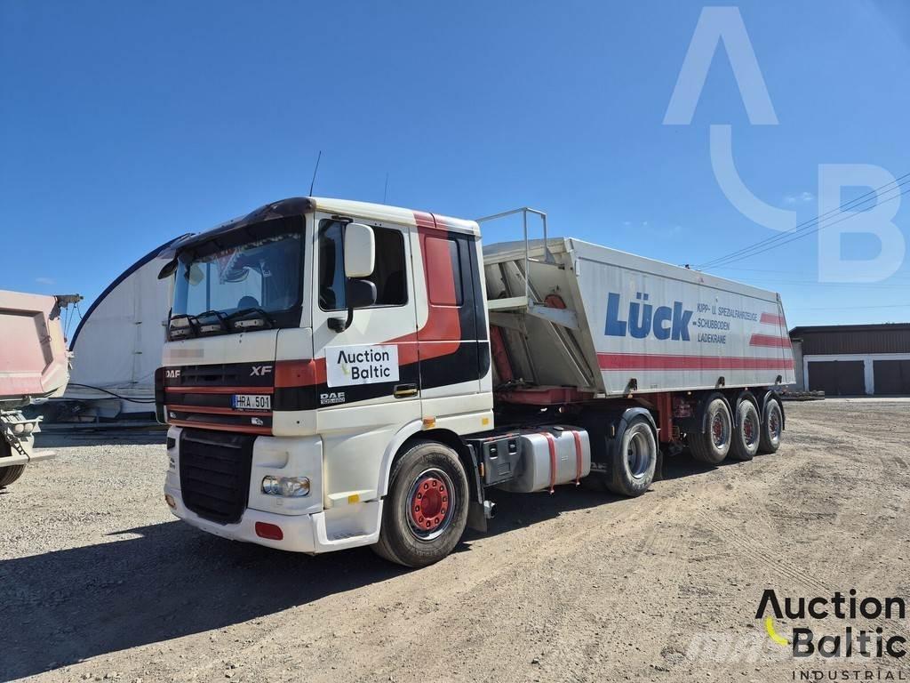 DAF FTXF105 牵引车