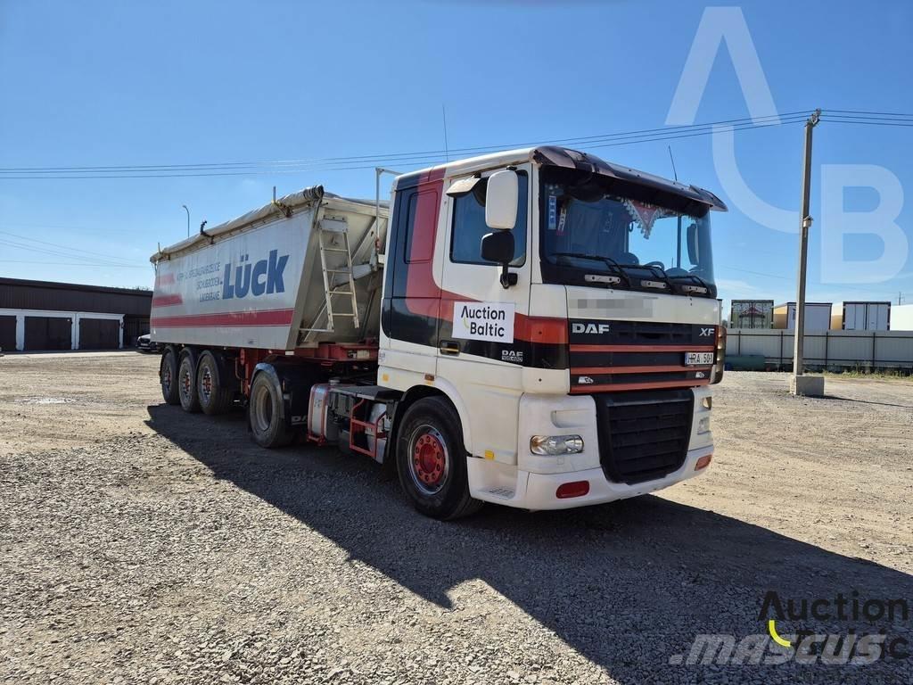 DAF FTXF105 牵引车