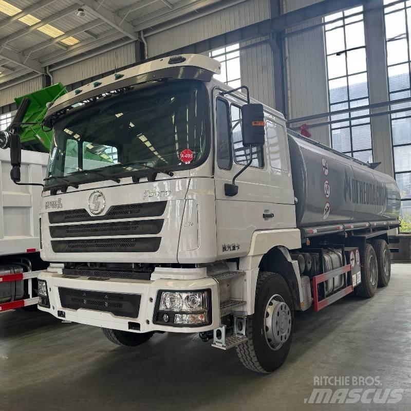 Shacman F 3000 油罐车