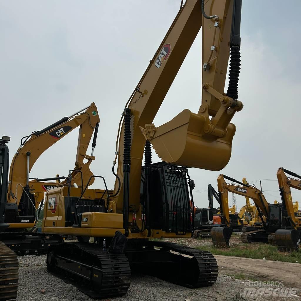 CAT 330GC 履带挖掘机
