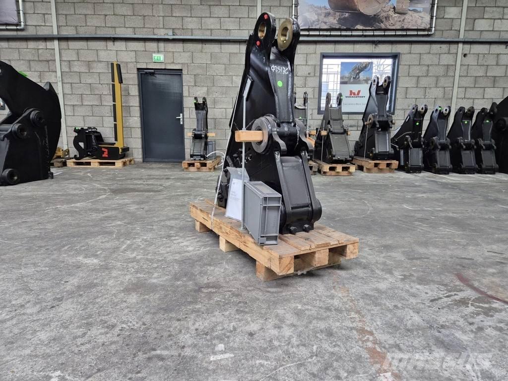 Verachtert B50 JAW 液压剪