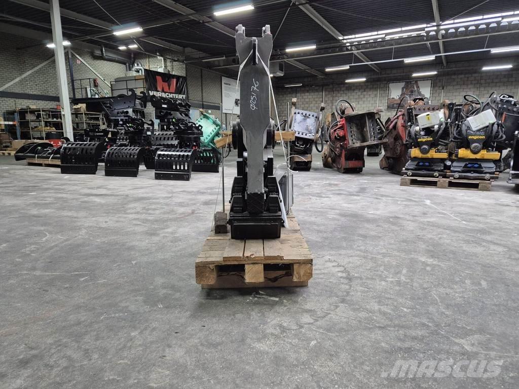 Verachtert B50 JAW 液压剪