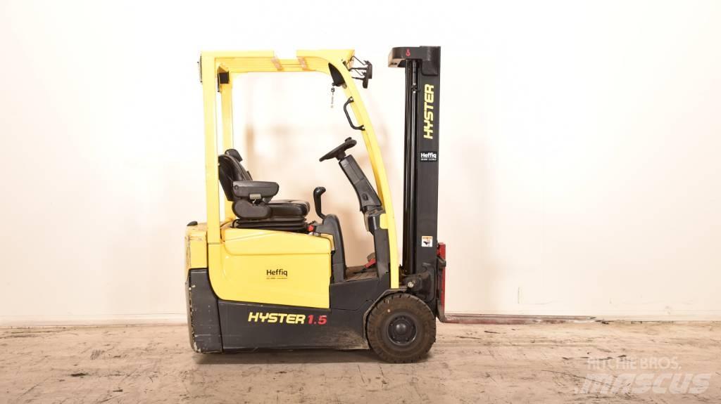 Hyster A 1.5 XNT 电动叉车
