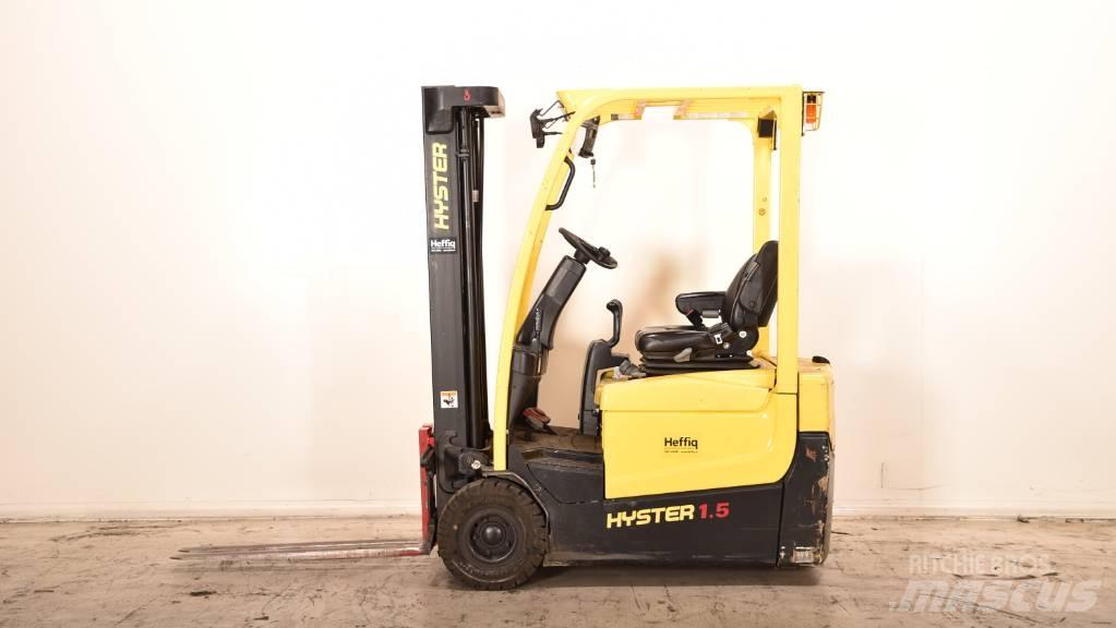 Hyster A 1.5 XNT 电动叉车