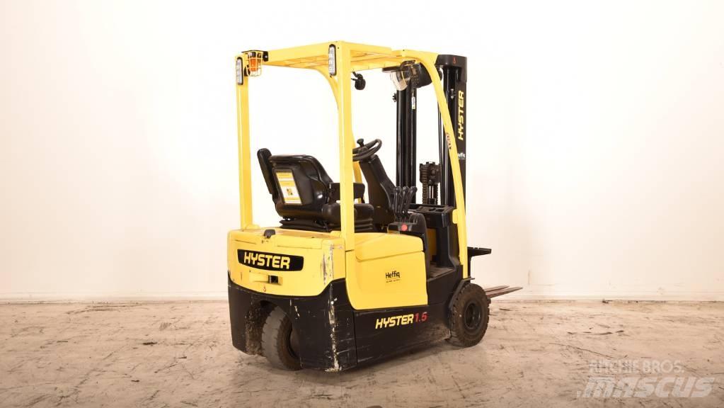 Hyster A 1.5 XNT 电动叉车
