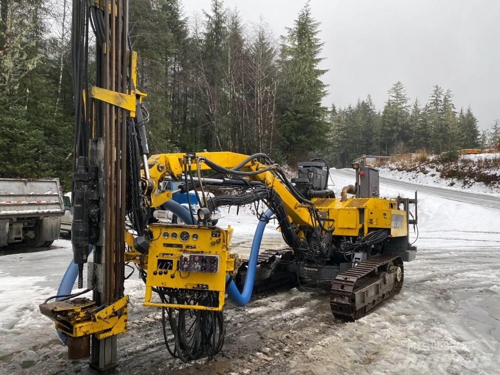 Atlas Copco ROC D3 钻孔机