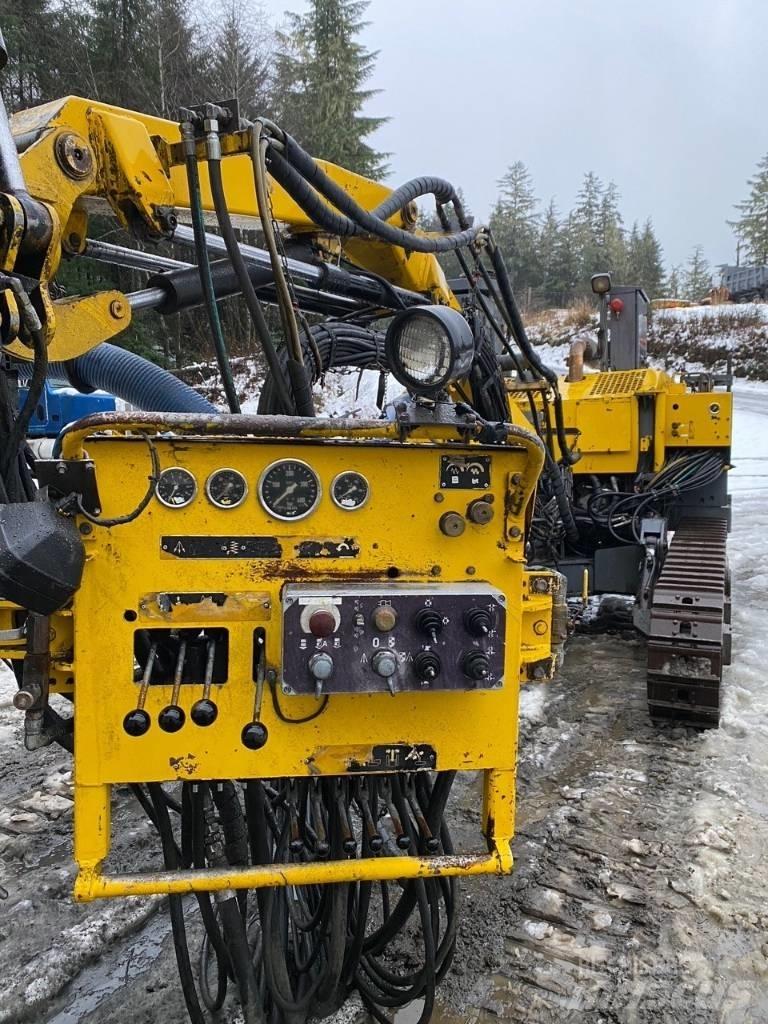Atlas Copco ROC D3 钻孔机