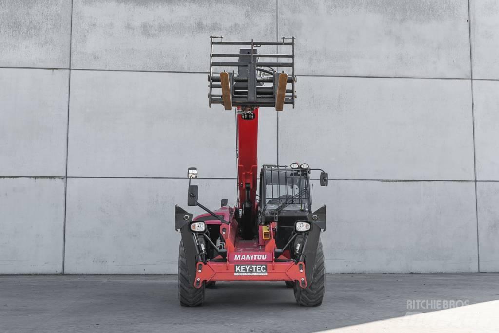 Manitou MT 1840 伸缩臂叉装车|叉装车