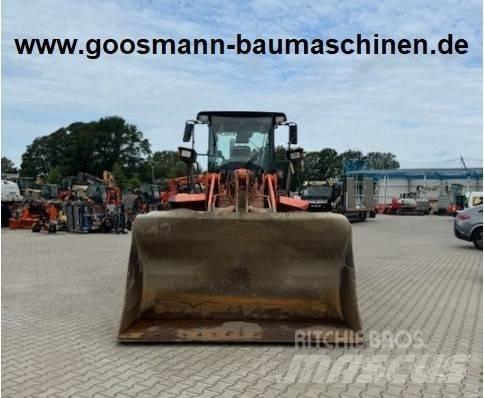 Hitachi ZW 180 轮式装载机