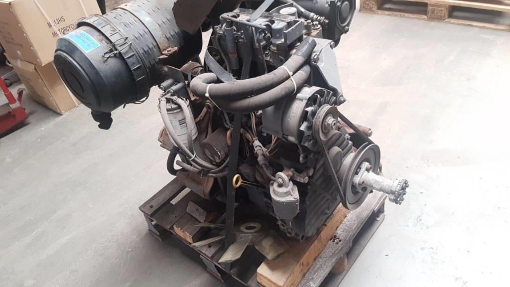 Deutz F2M2011 发动机