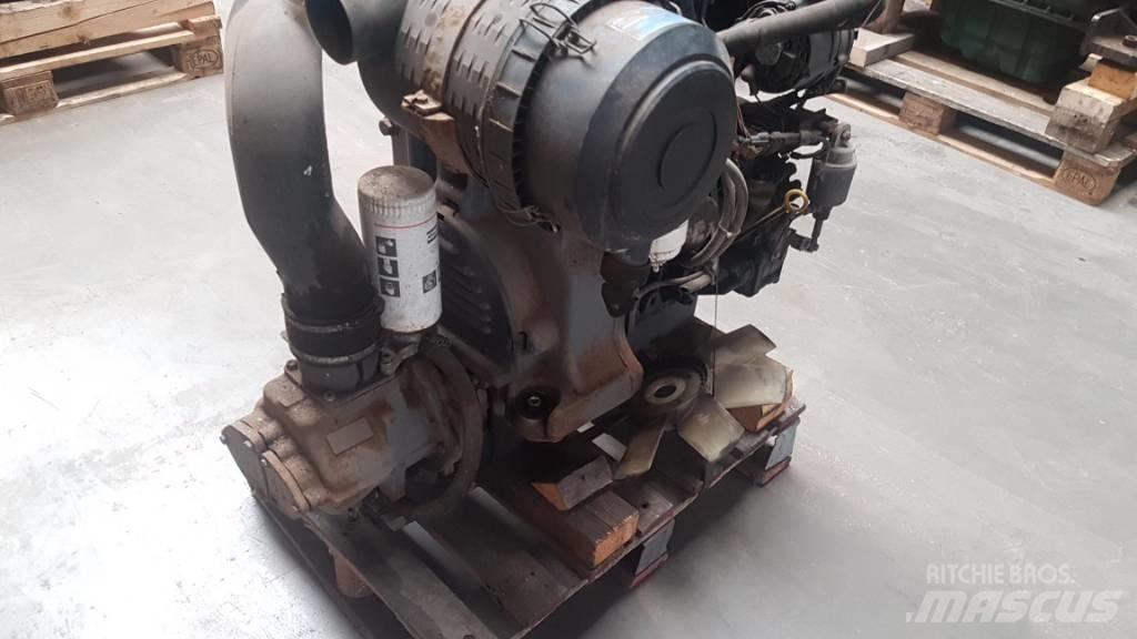 Deutz F2M2011 发动机