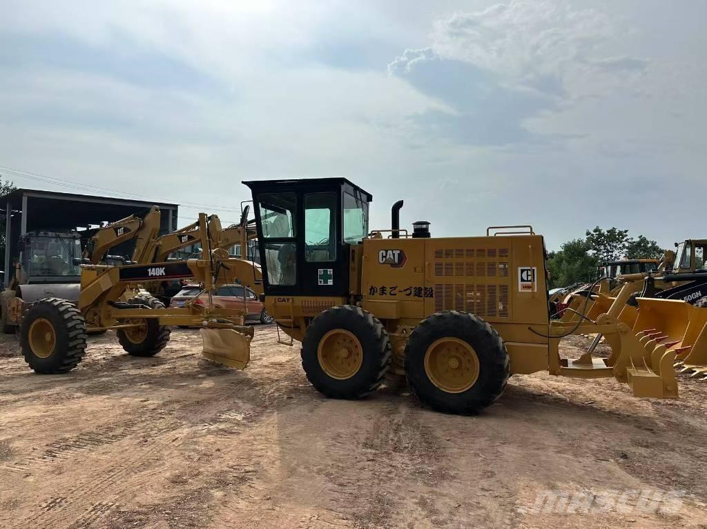 CAT 140K 平地机/推土机