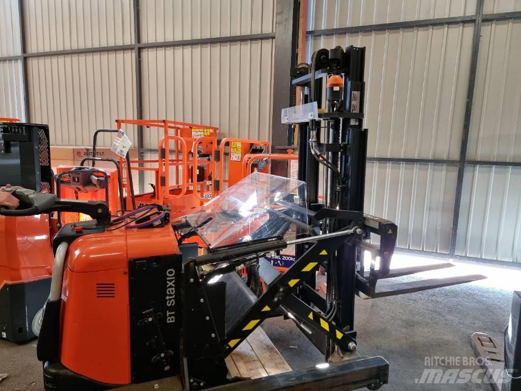 BT SPE120XR 手推堆垛车