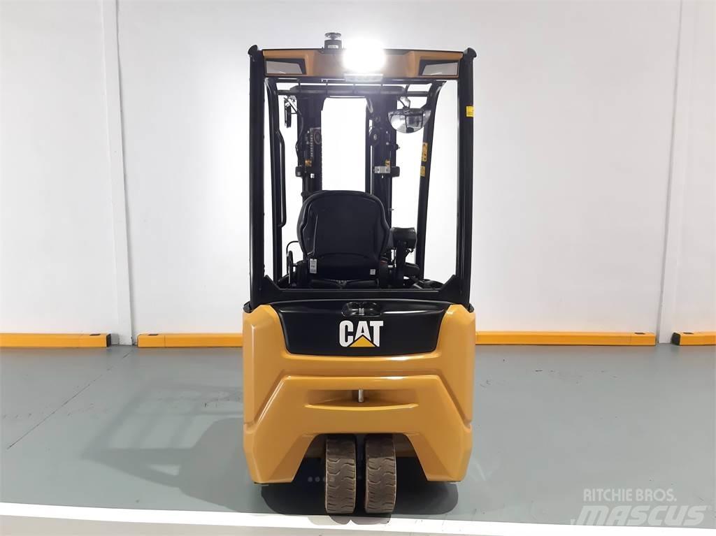 CAT EP14ANT 电动叉车