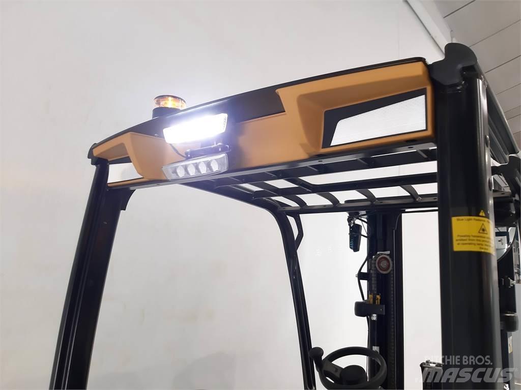 CAT EP14ANT 电动叉车