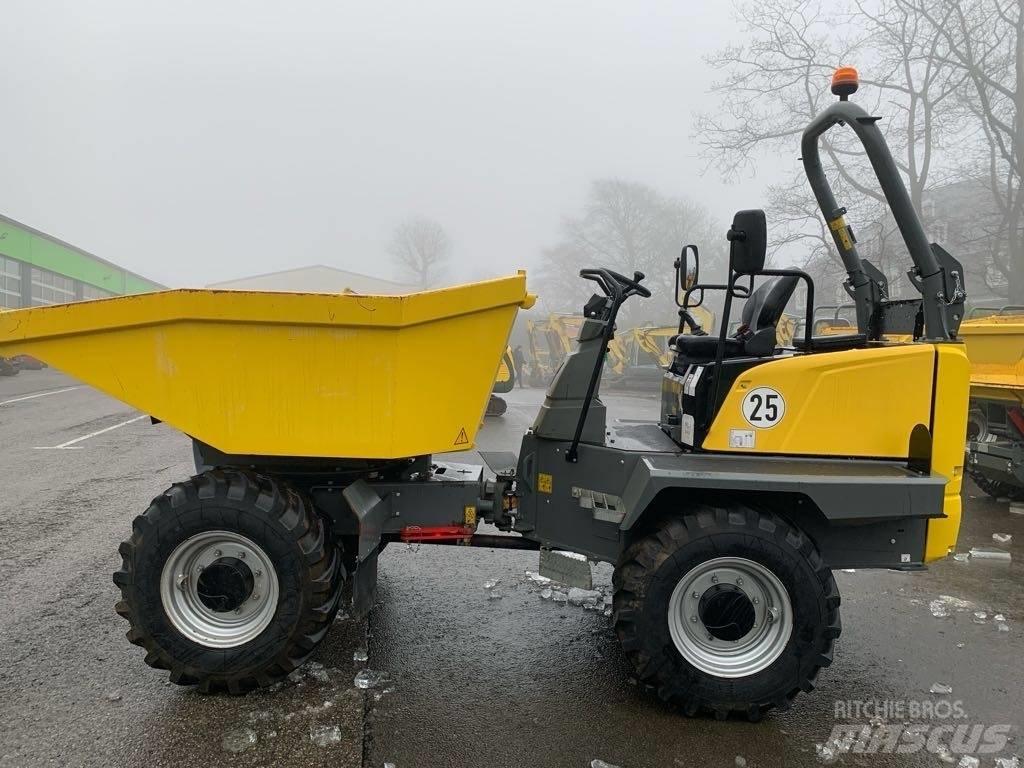 Wacker Neuson DW50-2 翻斗车\公路型自卸车