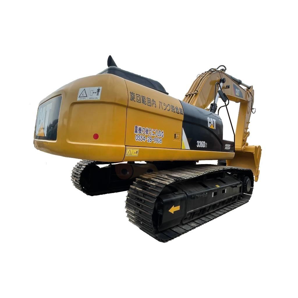 CAT 336 D2 履带挖掘机