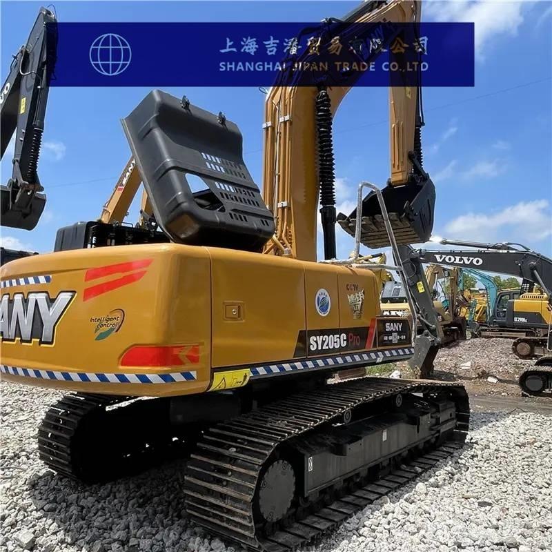 Sany SY 205 C 履带挖掘机
