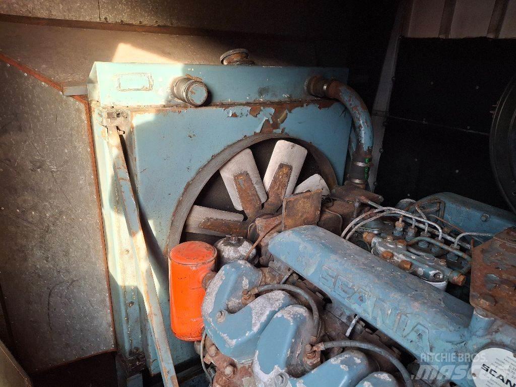 Scania DS14LB01 运输工具-其他