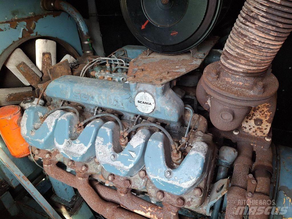 Scania DS14LB01 运输工具-其他