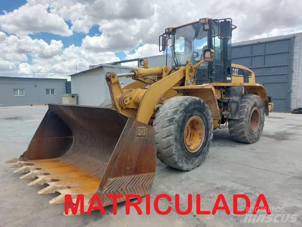 CAT 938 G 轮式装载机