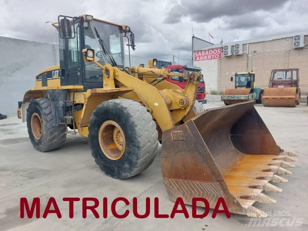 CAT 938 G 轮式装载机
