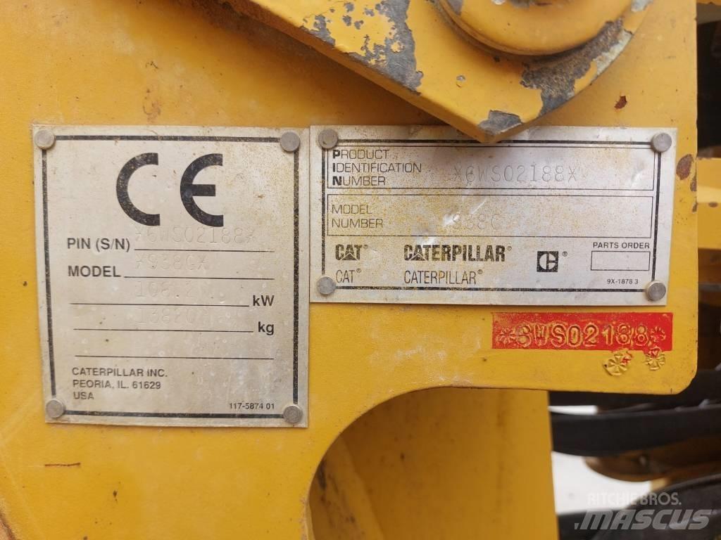 CAT 938 G 轮式装载机
