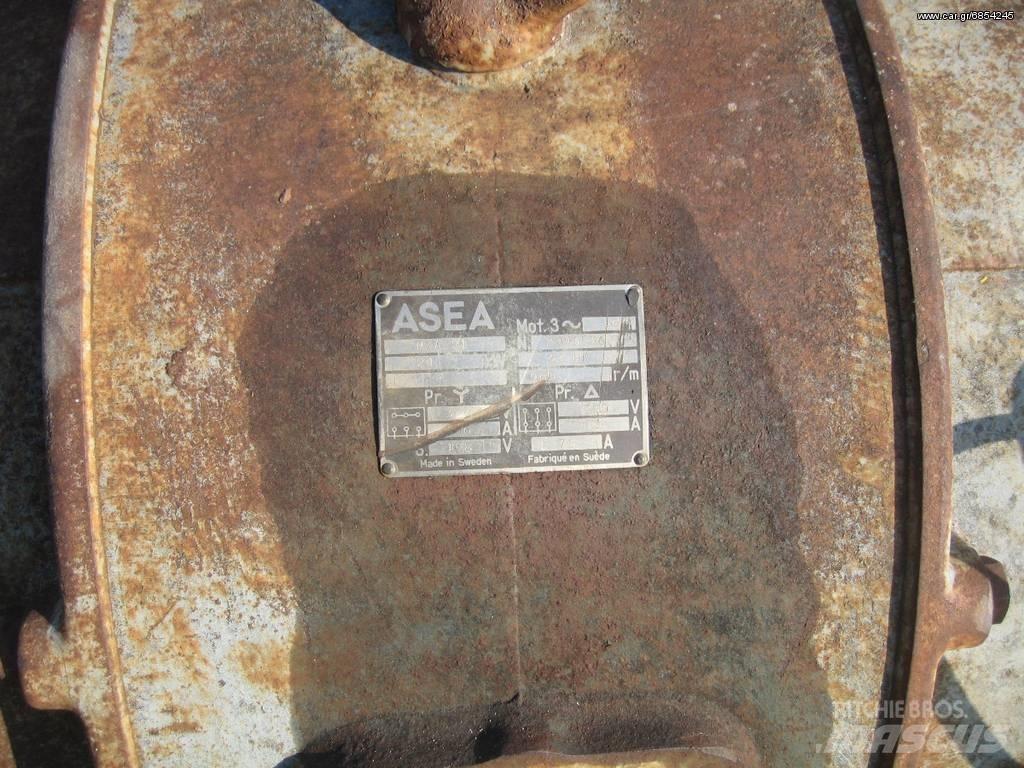 Asea ////24 KW ΑΝΤΙΚΑ////////////// 柴油发电机