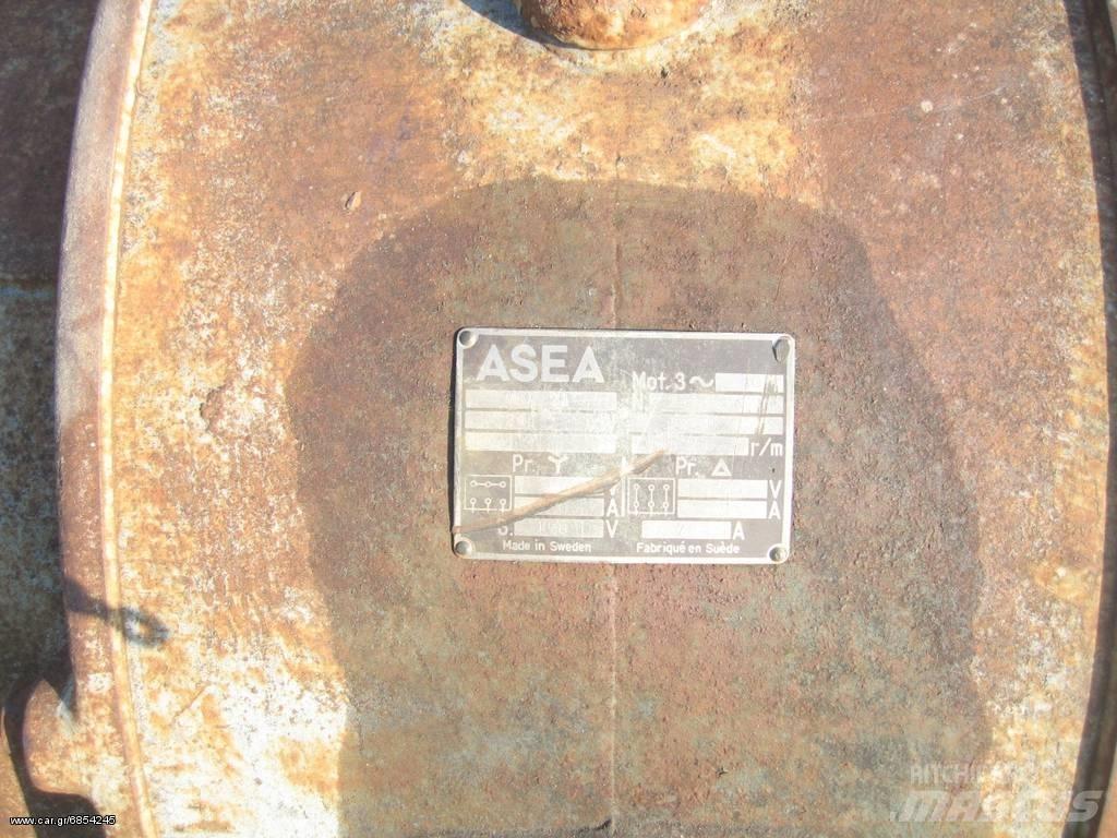 Asea ////24 KW ΑΝΤΙΚΑ////////////// 柴油发电机