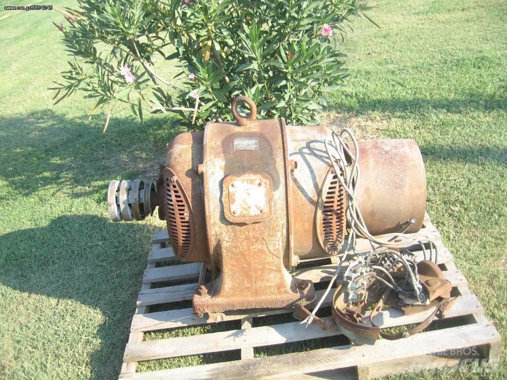 Asea ////24 KW ΑΝΤΙΚΑ////////////// 柴油发电机