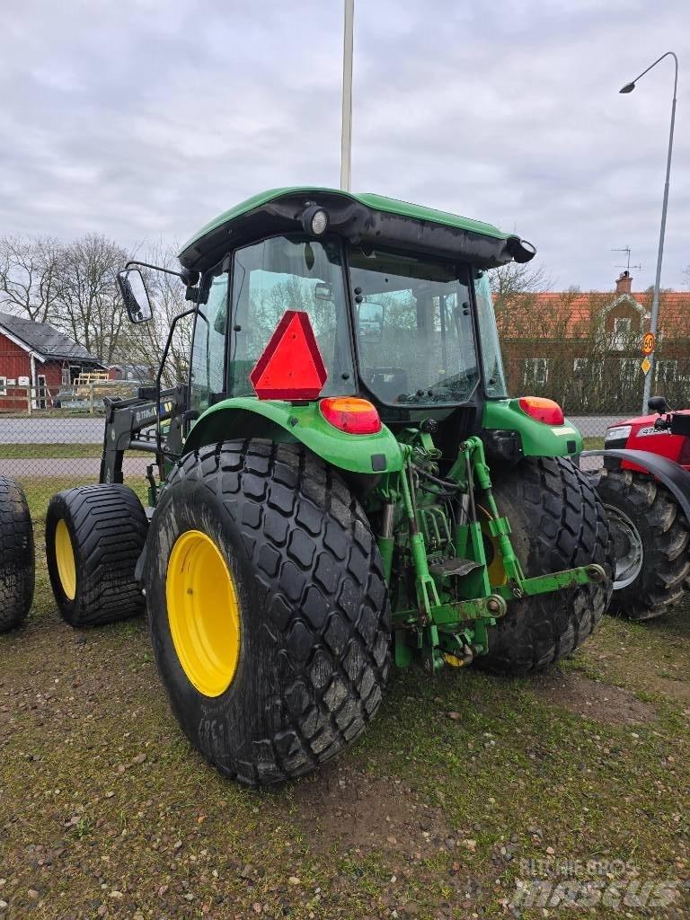 John Deere 5620 拖拉机/农用车