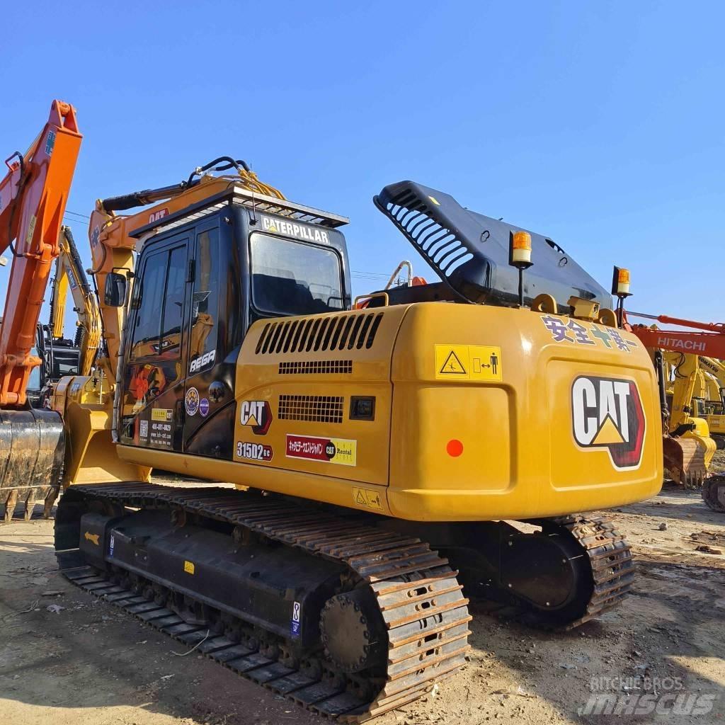 CAT 315d2 履带挖掘机