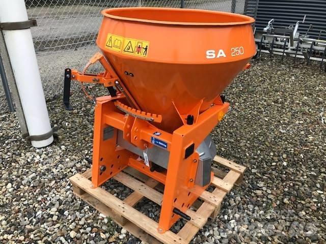 Rauch SA 250 融雪撒布机