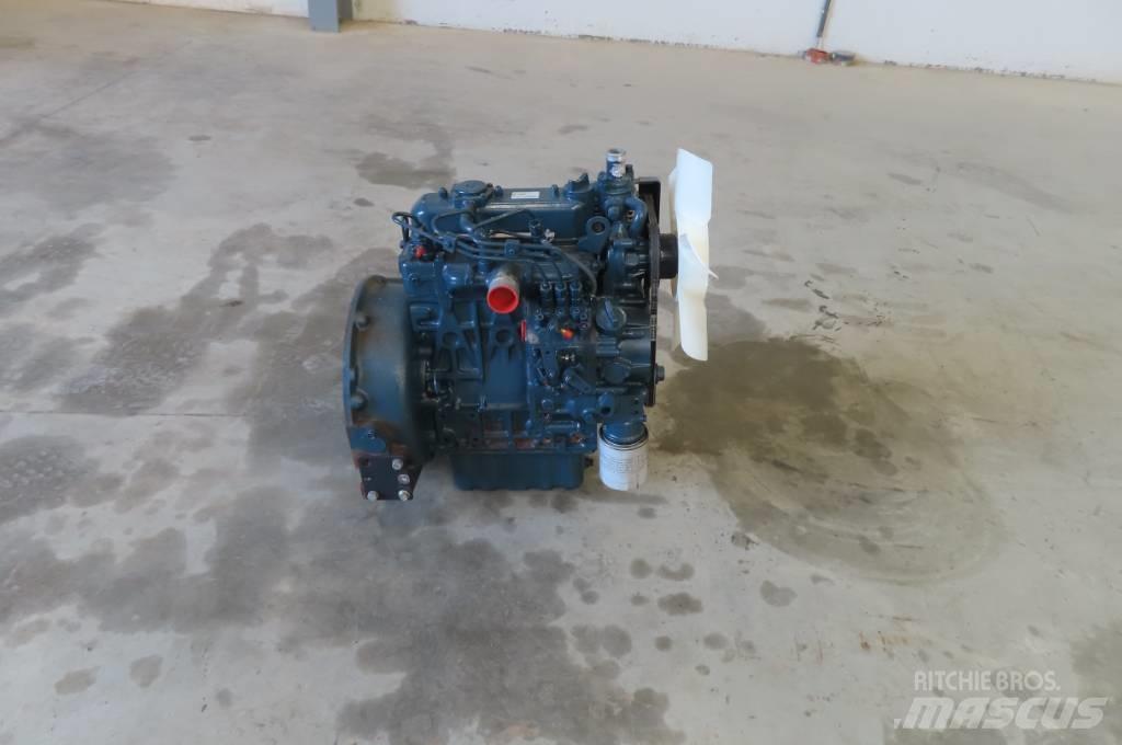 Kubota D905 发动机