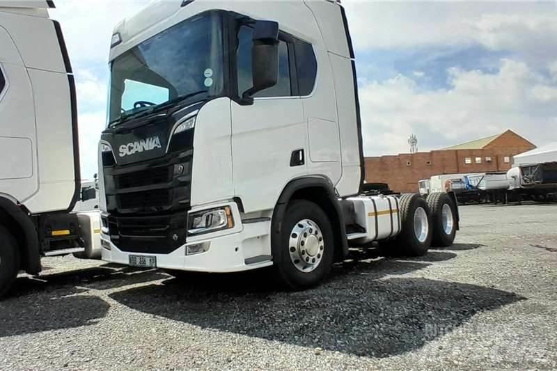 Scania R560 其他货车