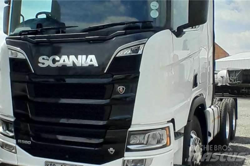 Scania R560 其他货车