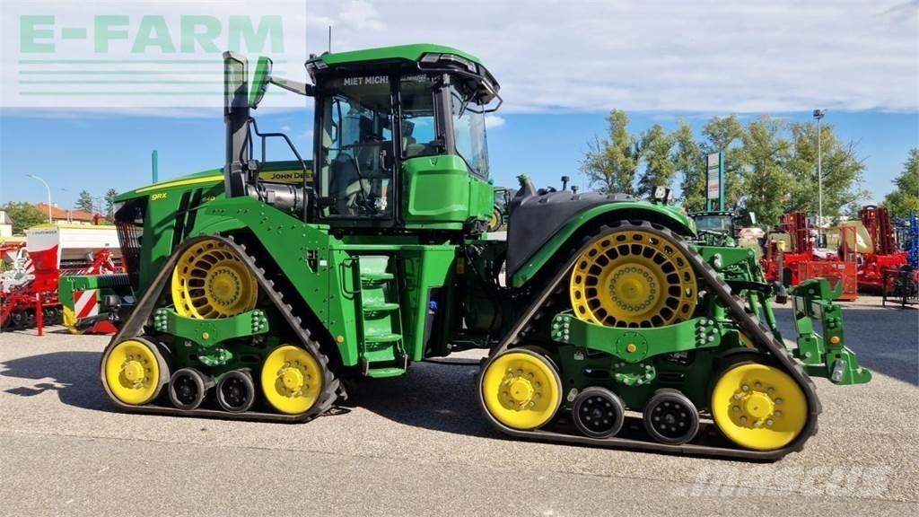 John Deere 9RX 640 拖拉机/农用车