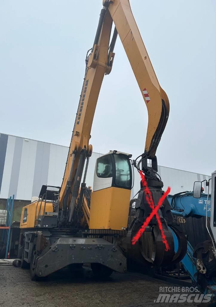 Liebherr LH 60 M 工业挖掘机