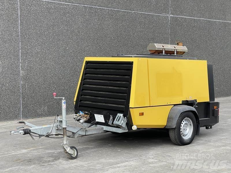 Kaeser M 115 - N 压缩机