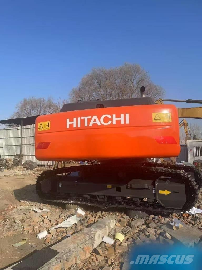 Hitachi ZX 350 履带挖掘机