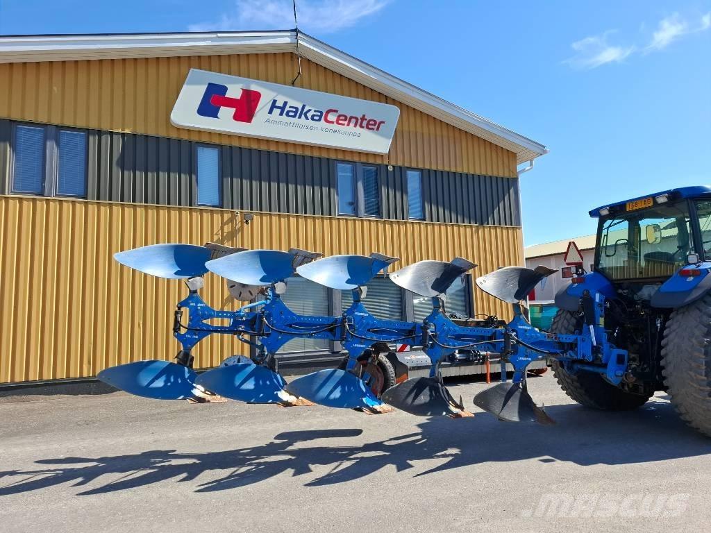 Lemken Vari-Opal 8 X 双向犁