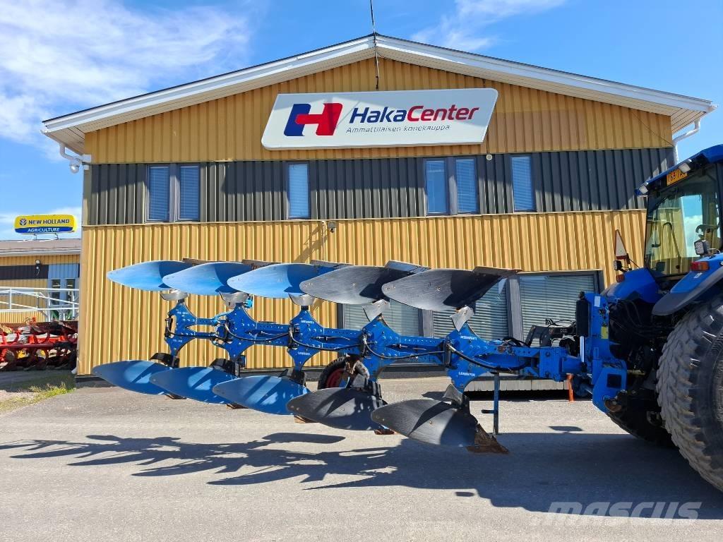 Lemken Vari-Opal 8 X 双向犁