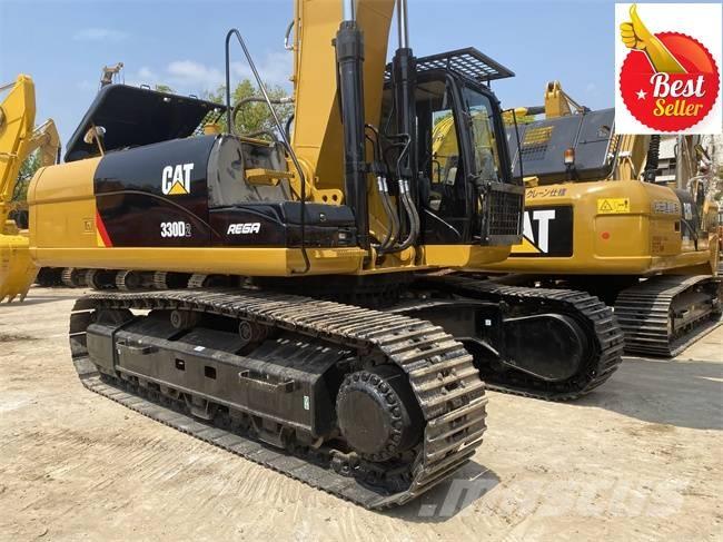 CAT 330 D 2L 履带挖掘机
