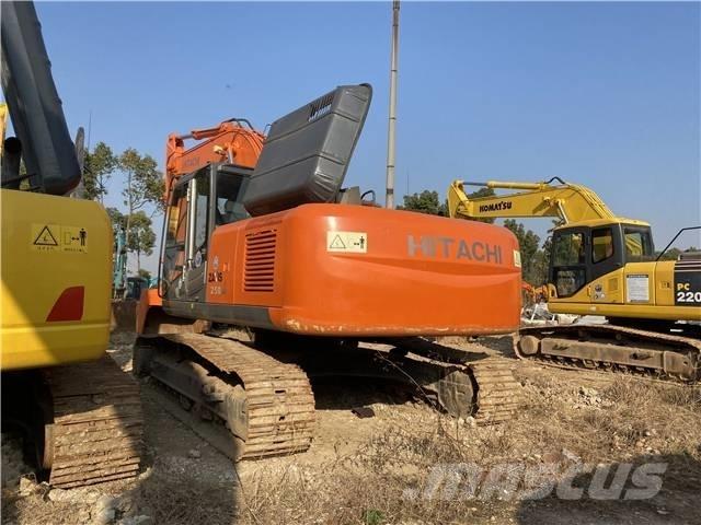 Hitachi ZX250 履带挖掘机
